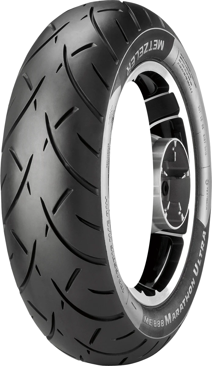 Easy-to-Use METZELER Tire - ME 888 Marathon™ Ultra - Rear - 200 60R16 - 79V 2704000 Crafted