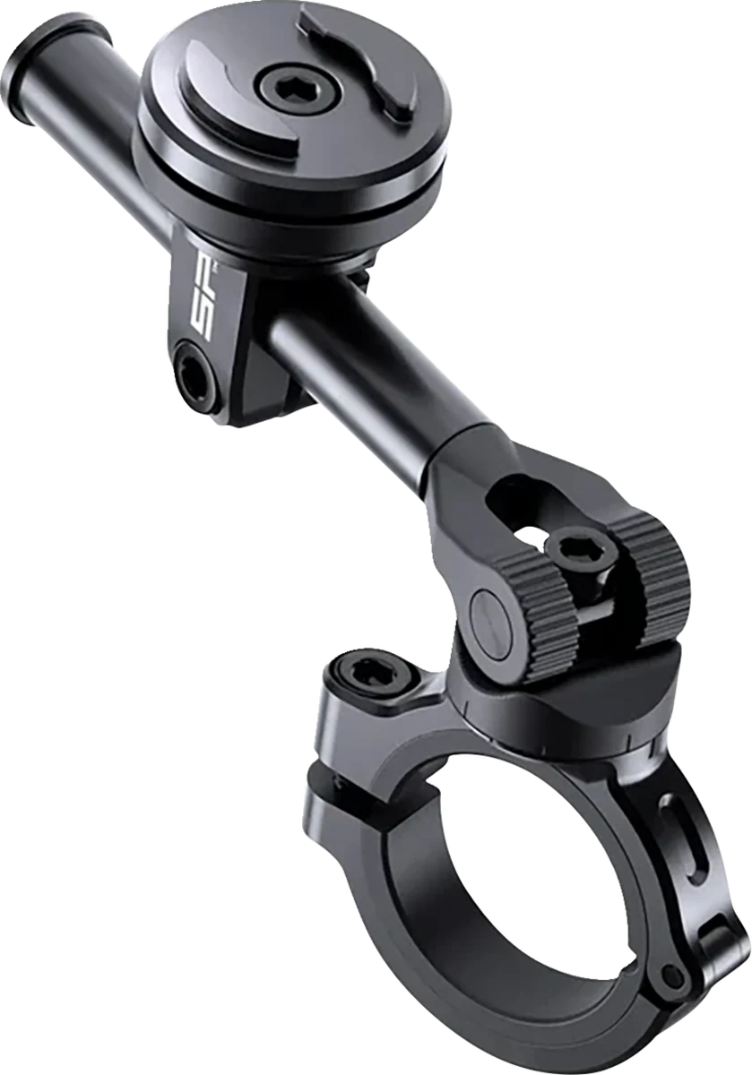 Environmentally Friendly SP CONNECT 3D Phone Mount - 1-1 2 - Black 52872 Healthy