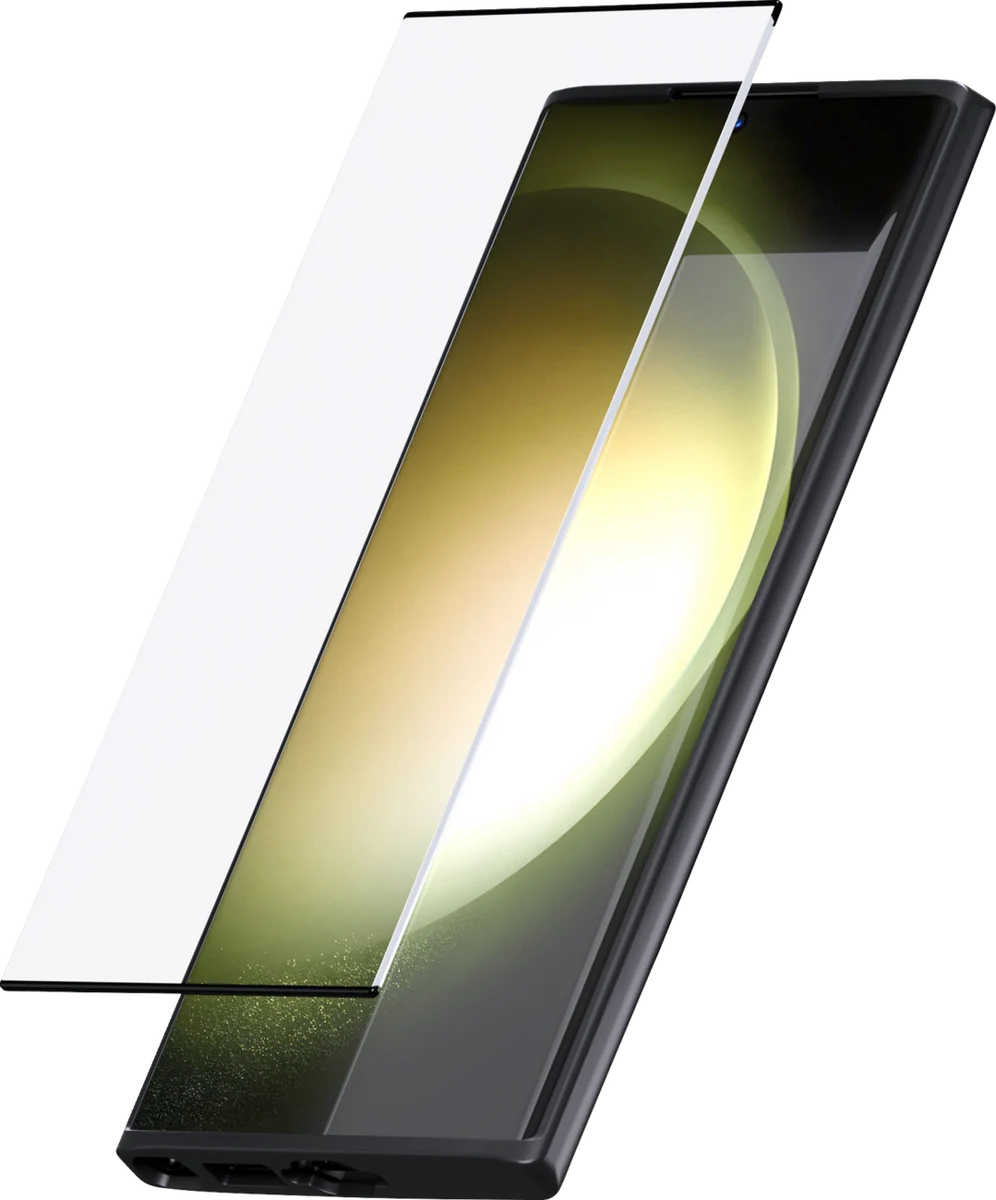 Modern SP CONNECT Screen Protector - Glass - Samsung S24 UItra 52861 Refined