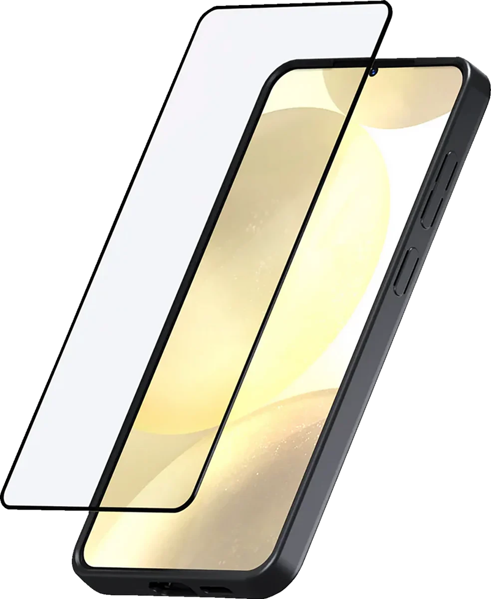 Natural SP CONNECT Screen Protector - Glass - Samsung S24 52860 Refined