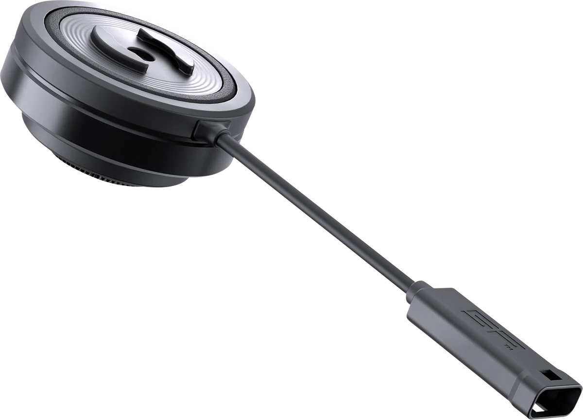 Selected SP CONNECT SPC Anti-Vibration Module - Chrome 52830 Flexible