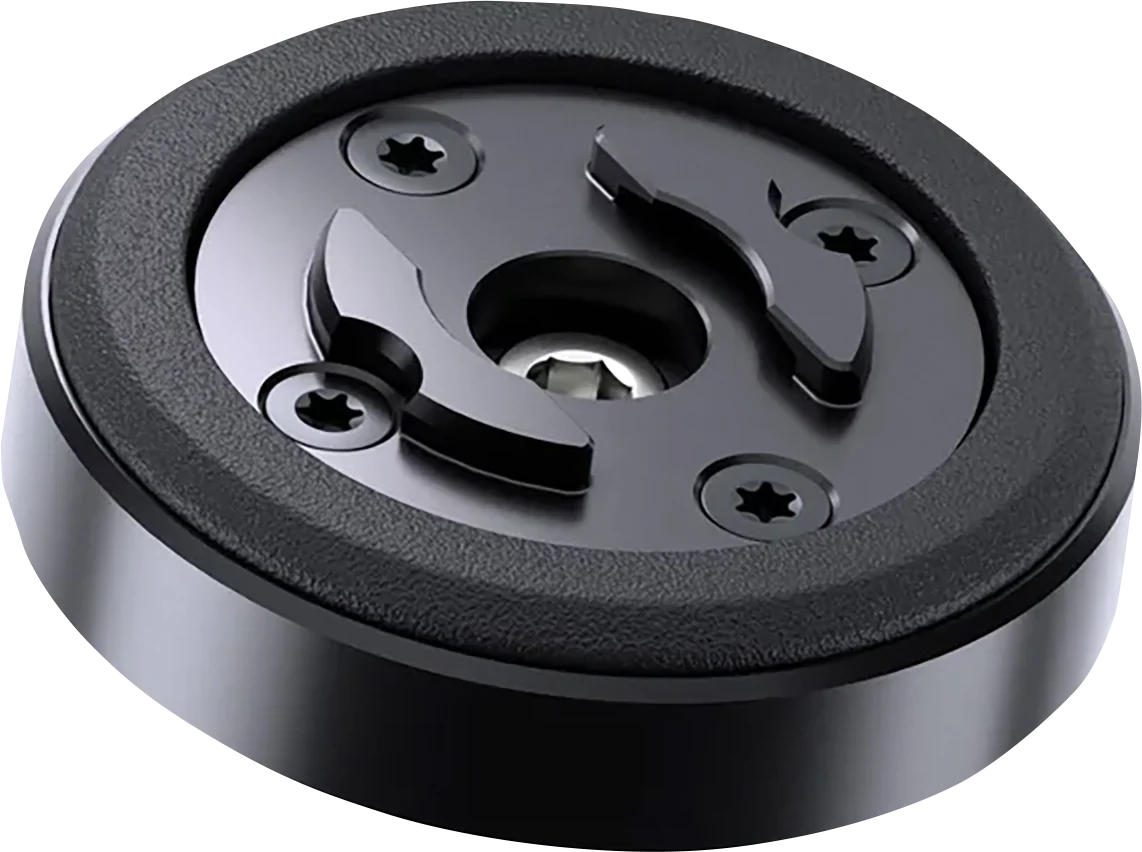Proven SP CONNECT SPC Anti-Vibration Module - Black 52829 Soft
