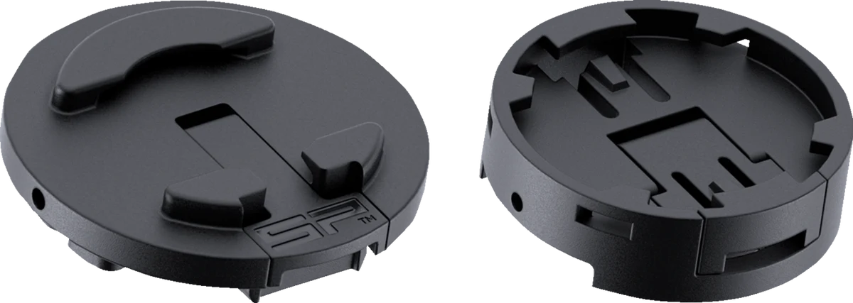 Sophisticated SP CONNECT Bike Computer Adapter - Wahoo - SPC - Black 52790 Safe