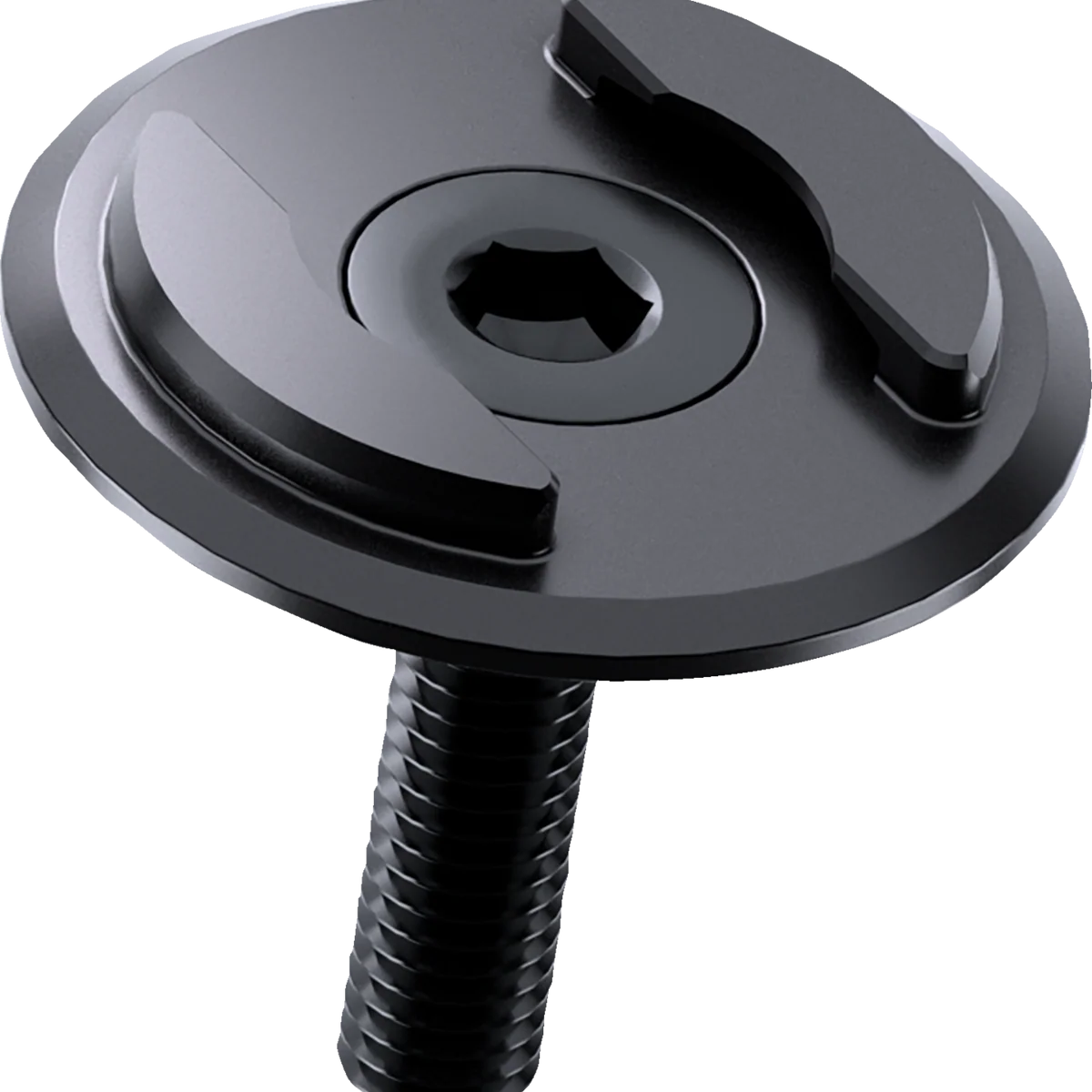 High-Performance SP CONNECT Micro Stem Mount - SPC - Black 52820 Reliable