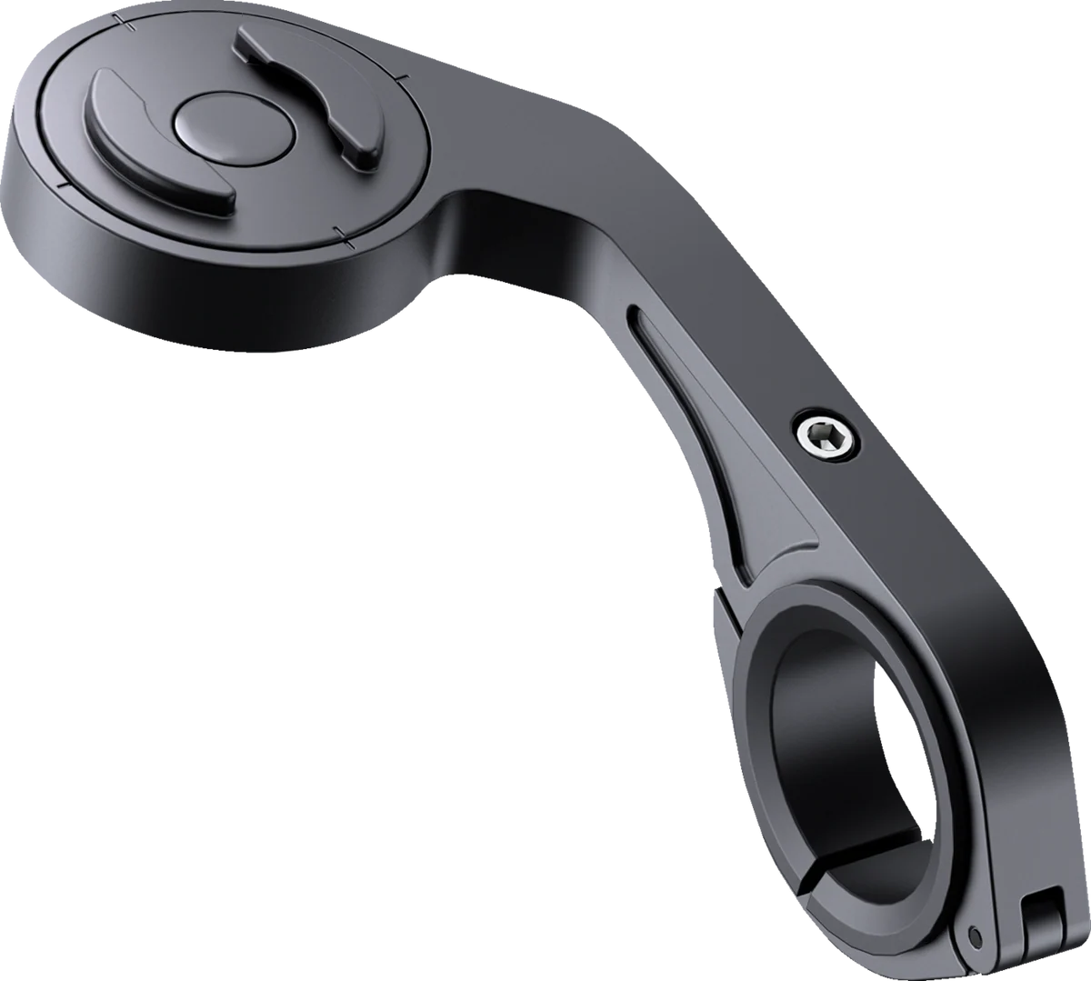 Comfortable SP CONNECT Handlebar Mount - Black 53121 Powerful