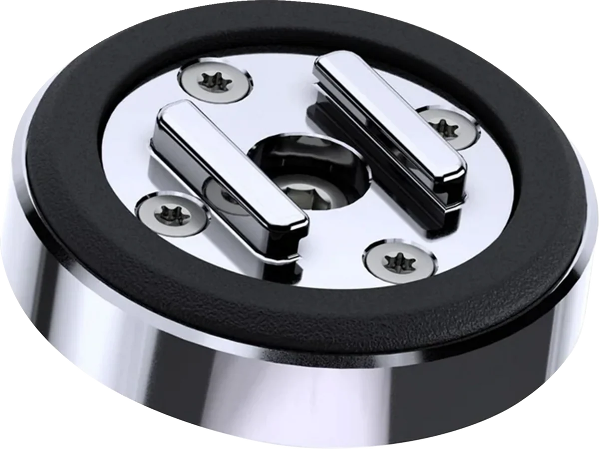 Optimized SP CONNECT Anti-Vibration Module - Charging - Chrome 52828 Luxury