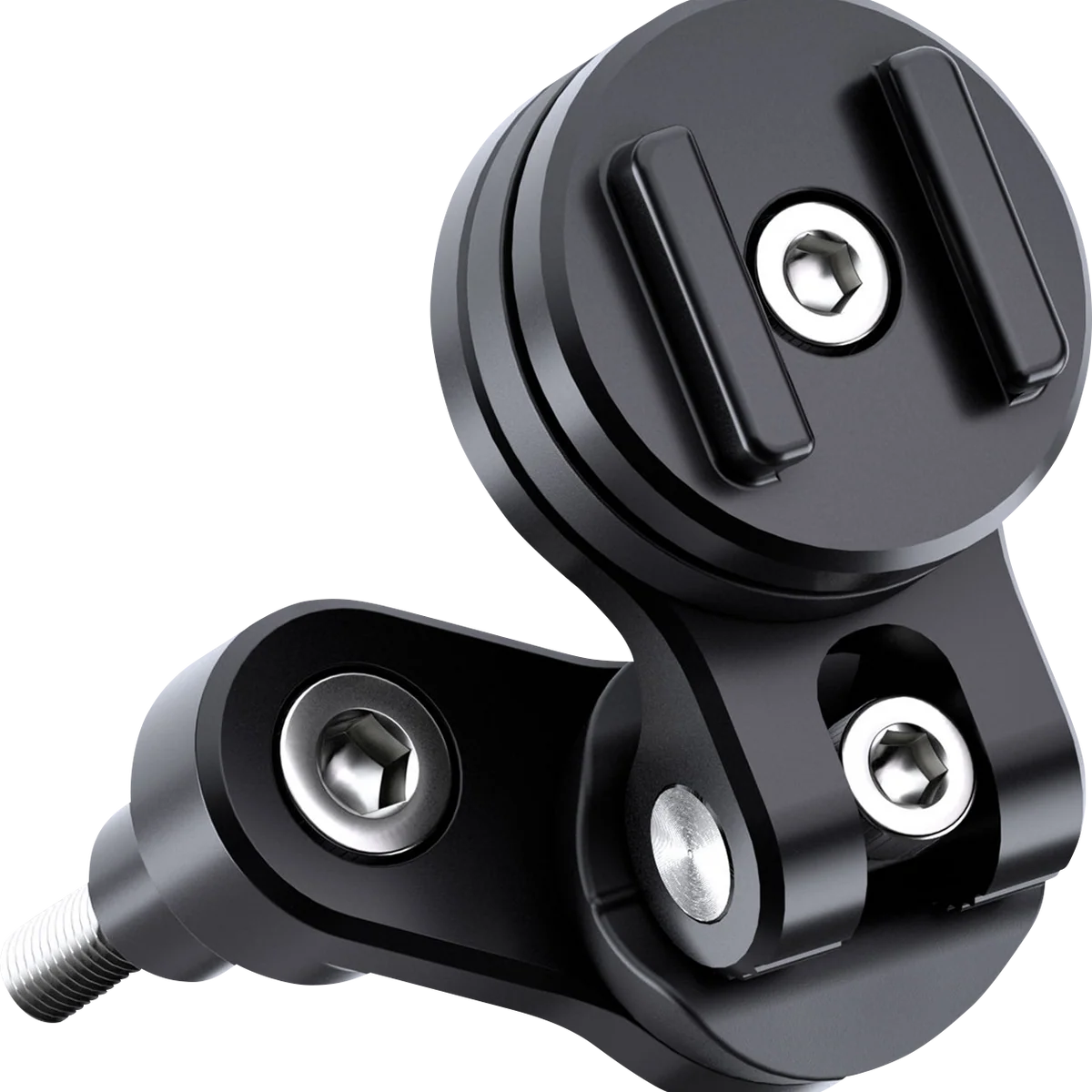 Environmentally Friendly SP CONNECT Phone Mount - Pro - Clutch - Black 53230 Soft