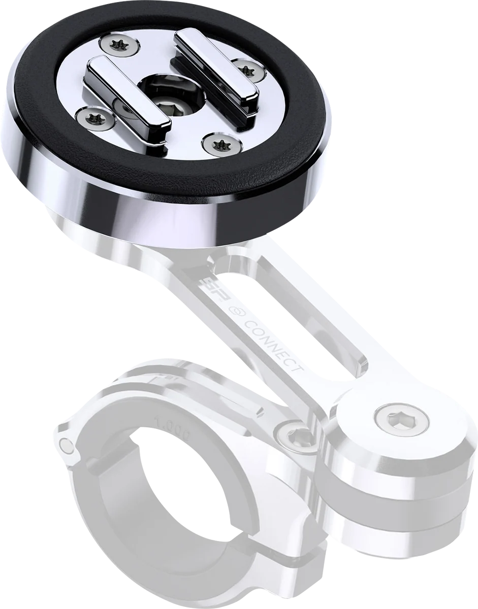 Crafted SP CONNECT Anti-Vibration Module - Chrome 53134 Sophisticated