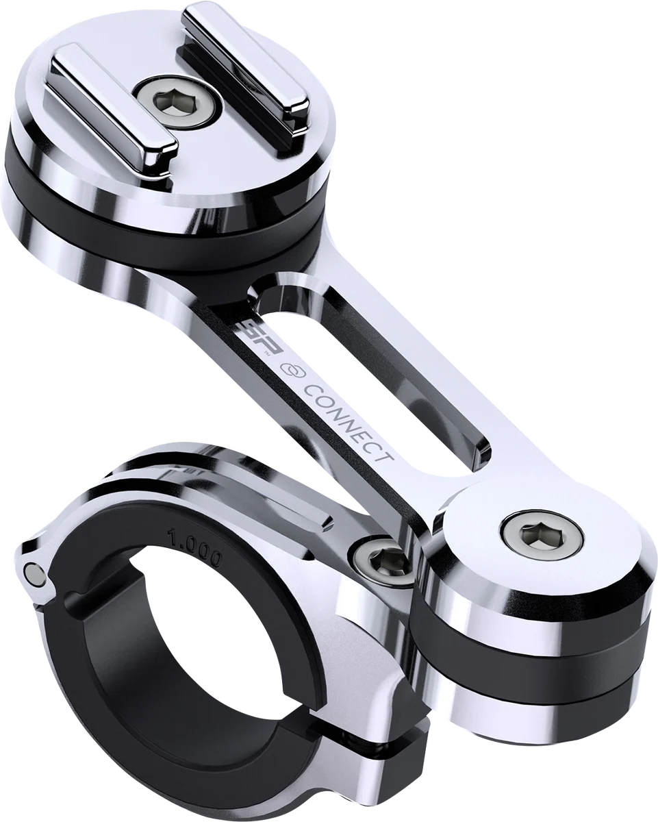 Fashionable SP CONNECT Phone Mount - Pro - Chrome 53129 Smooth