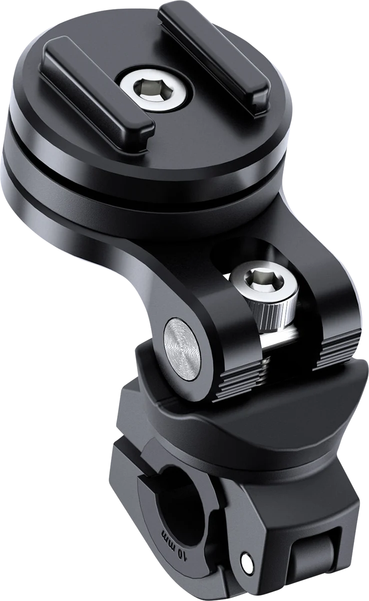 Quality SP CONNECT Phone Mount - Pro - Mirror - Black 53233 Sophisticated