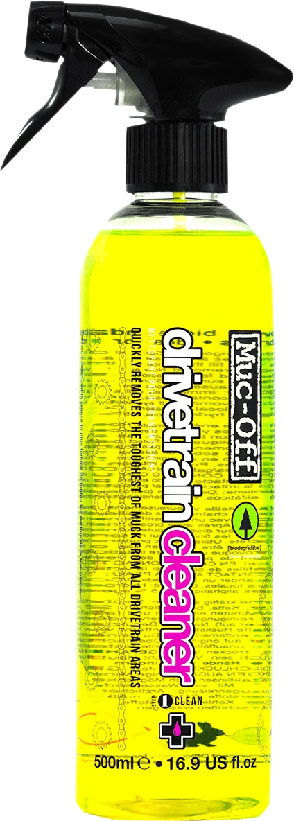 Safe MUC-OFF USA Drivetrain Cleaner - 500 ml 295US Green