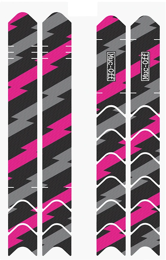 Clean MUC-OFF USA Chainstay Protection Kit - Bolt 20315 Sophisticated
