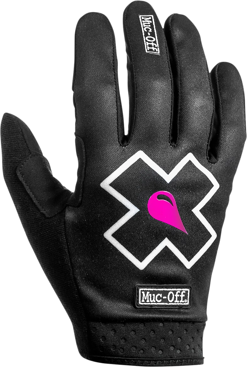 High-Performance MUC-OFF USA MTB MX Rider Gloves - Black - XL 20112 Environmentally Friendly