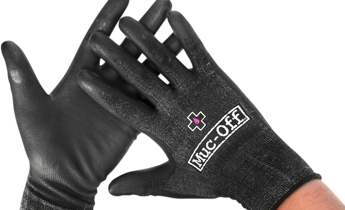 Selected MUC-OFF Mechanics Utility Gloves - Small 152 Functional