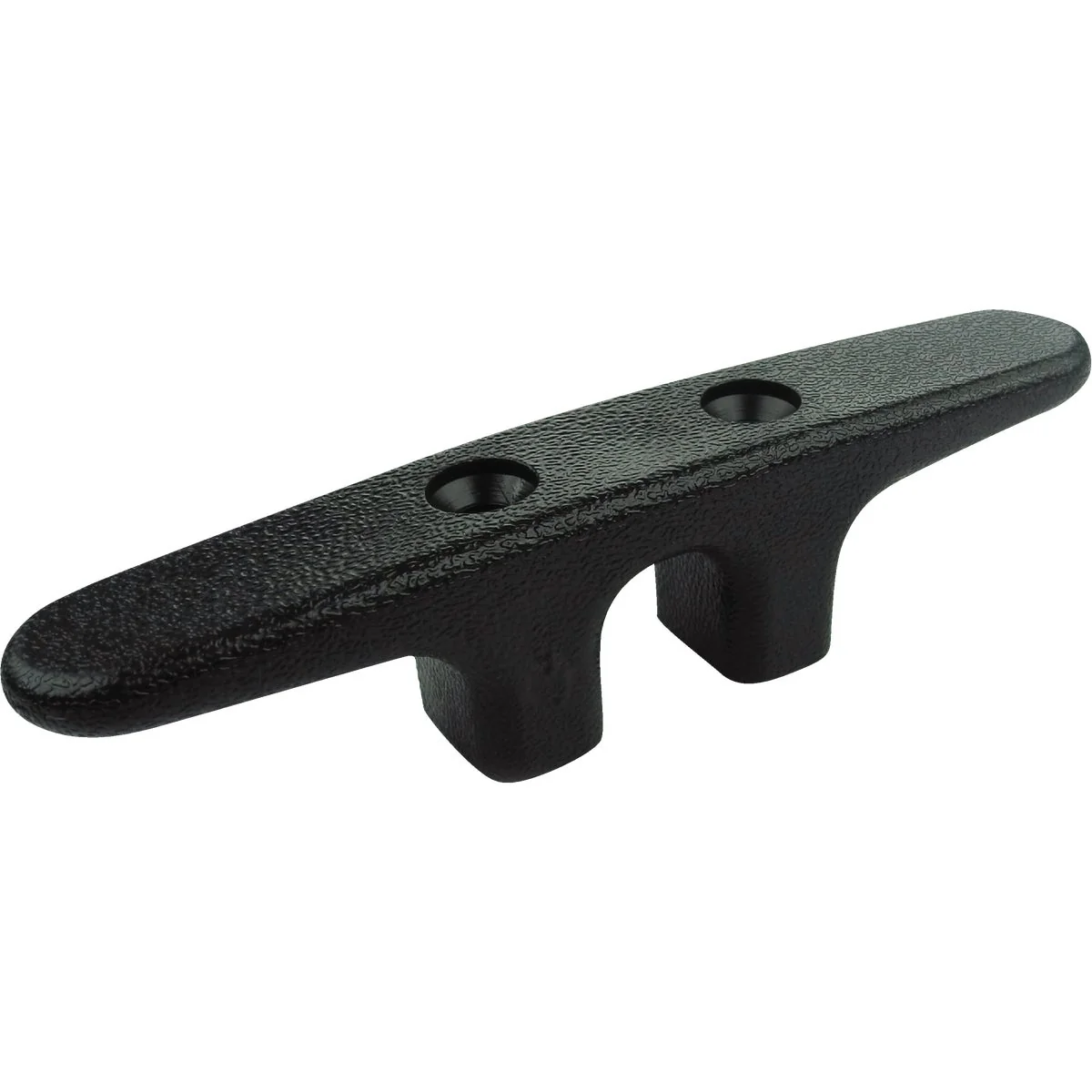 Crafted Seachoice Plastic 6 In. Dock Cleat Casual