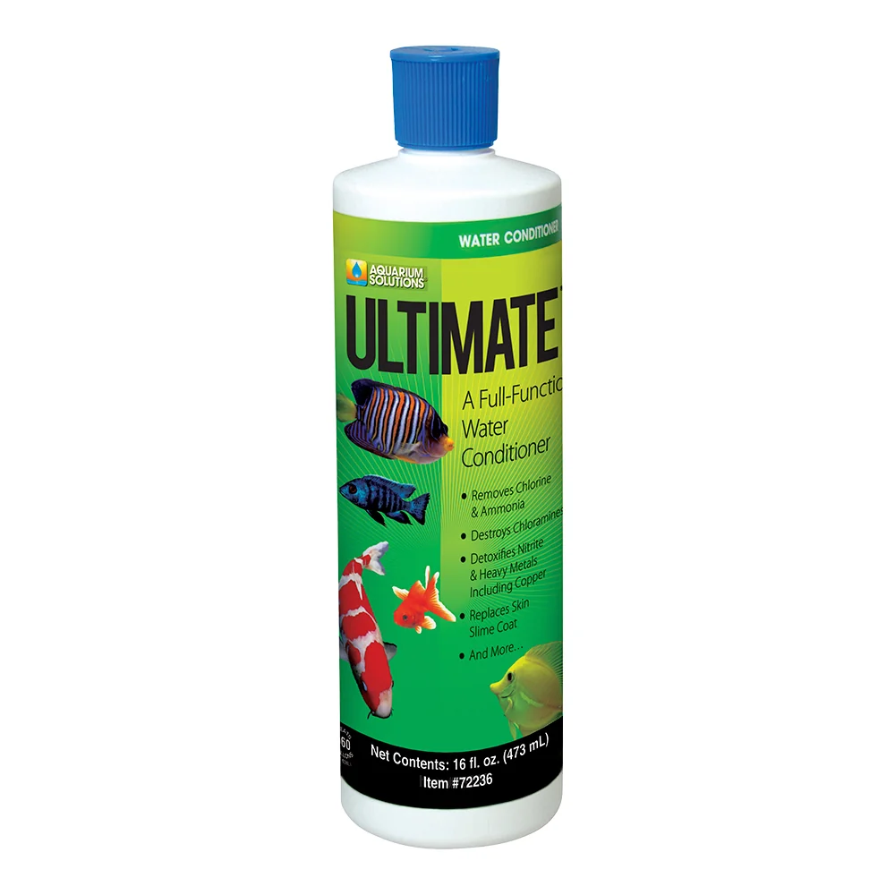 Advanced Aquarium Solutions Ammonia Detoxifier 16-oz Elite