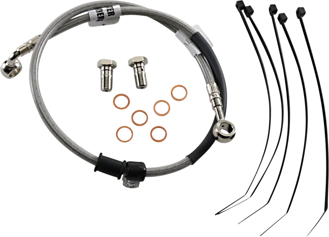 Pure GALFER Brake Line - Stainless Steel FK003D926R Sustainable