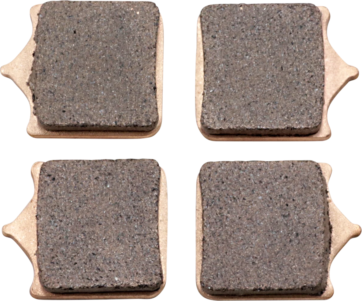 High-Performance GALFER HH Sintered Ceramic Brake Pads FD262G1375 Organic