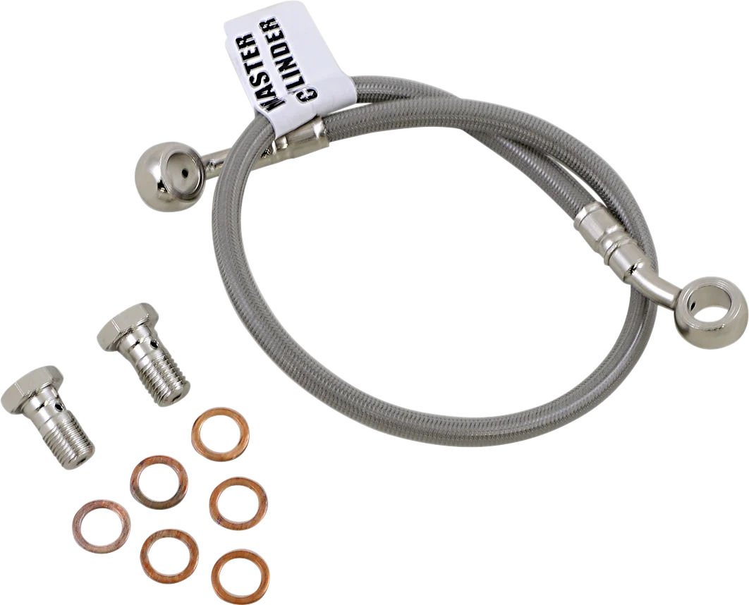 Powerful GALFER Brake Line - Stainless Steel FK003D310R Consistent