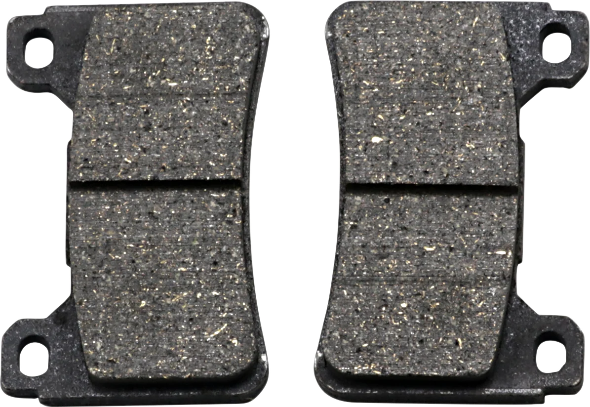 Pure GALFER Brake Pads FD326G1054 Versatile