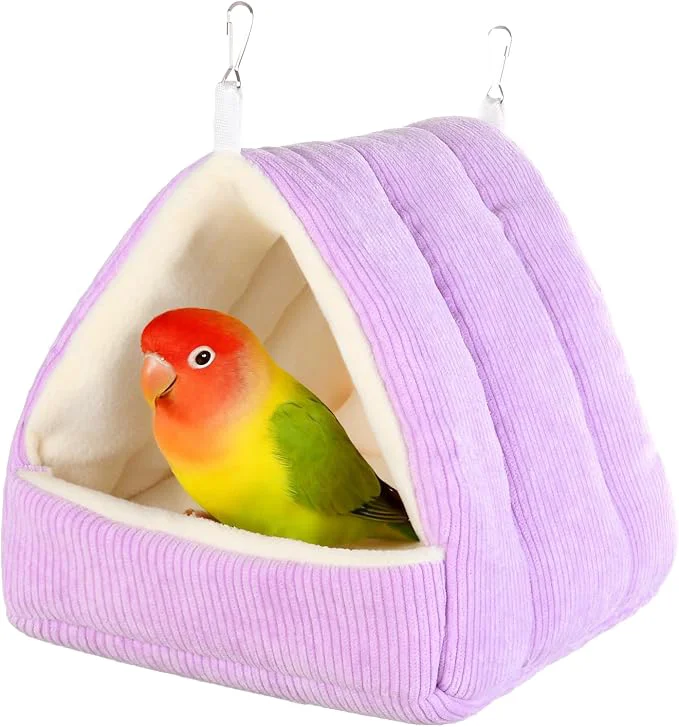 High-Quality Bird Bed for Cage Winter Warm Bird Bed Premium