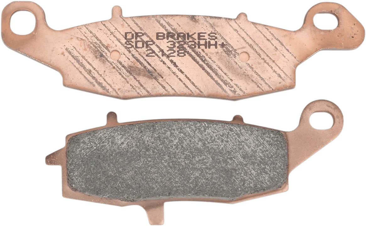Innovative DP BRAKES Sintered Brake Pads - Kawasaki Suzuki SDP323HH Top-Quality
