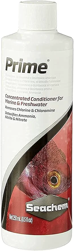 Healthy Seachem Prime 250ml Advanced