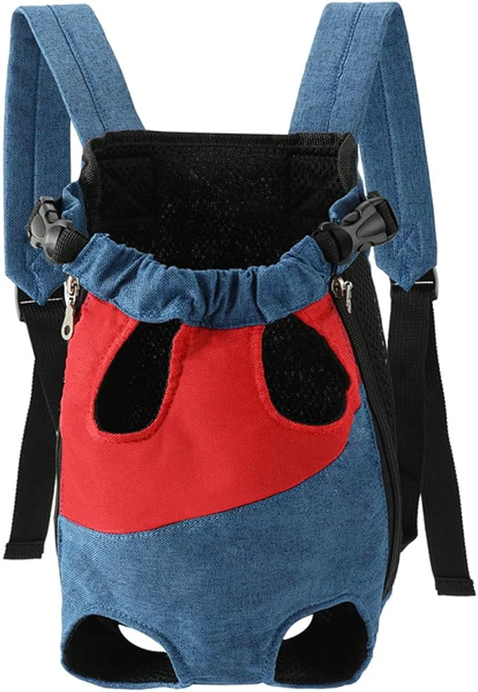 User-Friendly Lightweight Pet Backpack Carrier Environmentally Friendly