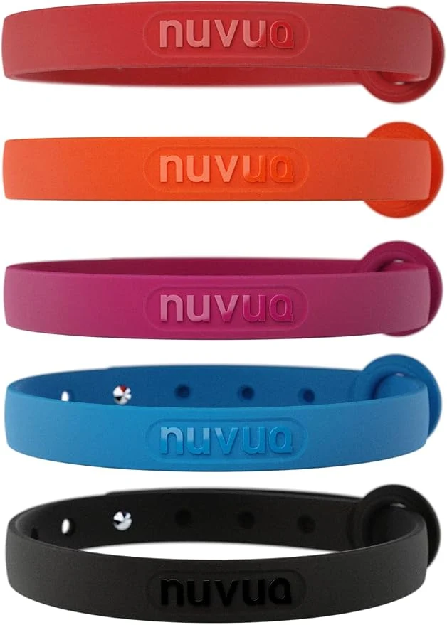 Smooth 5 Pack Breakaway Cat Collar Fast