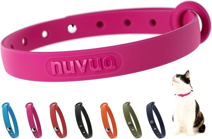 Soft Breakaway Cat Collar Dependable