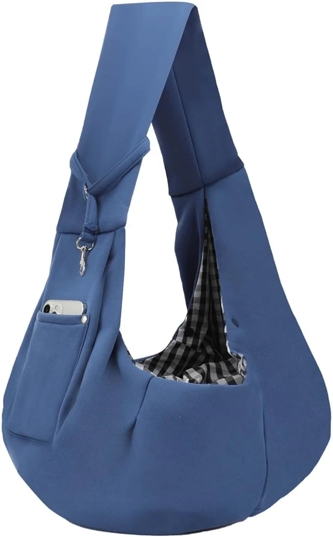 Comfortable Dog Carrier Sling Minimalist