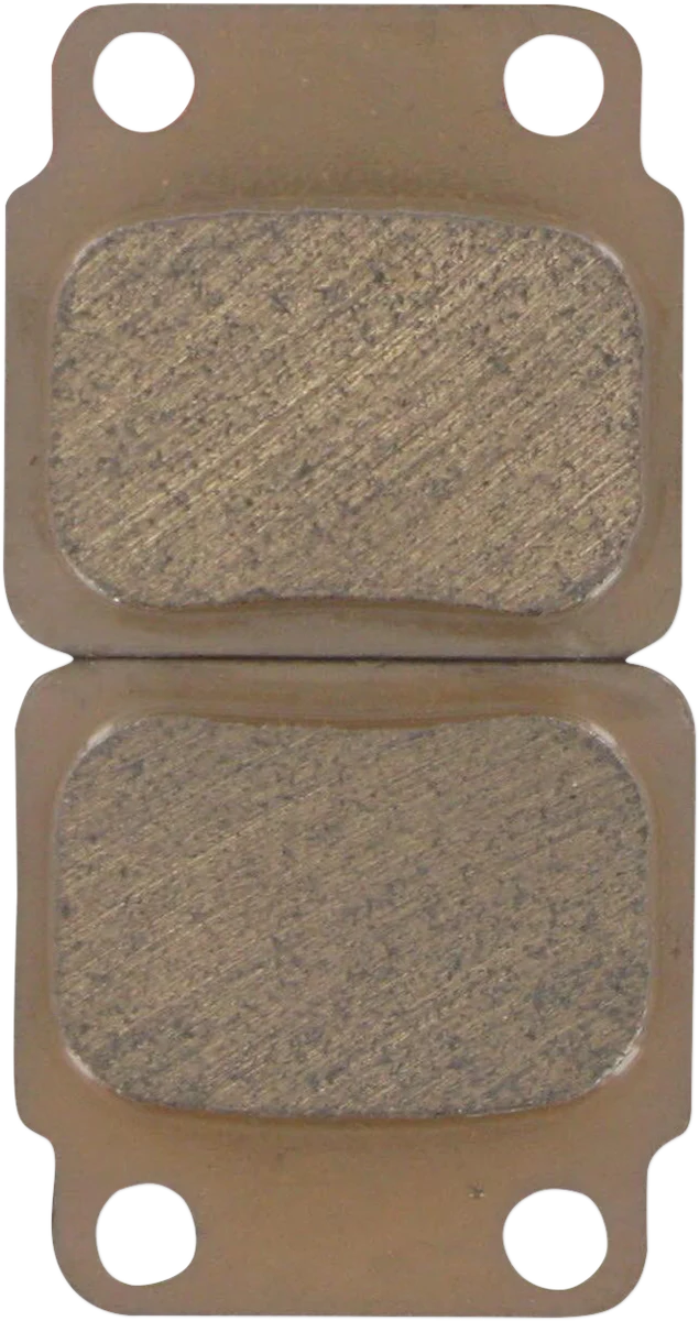 Trendy DP BRAKES Sintered Brake Pads DP817 Fashionable