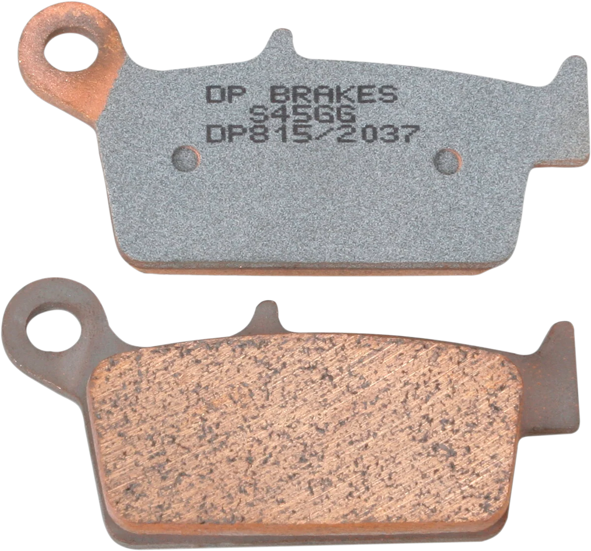 Practical DP BRAKES Standard Brake Pads DP815 High-Quality