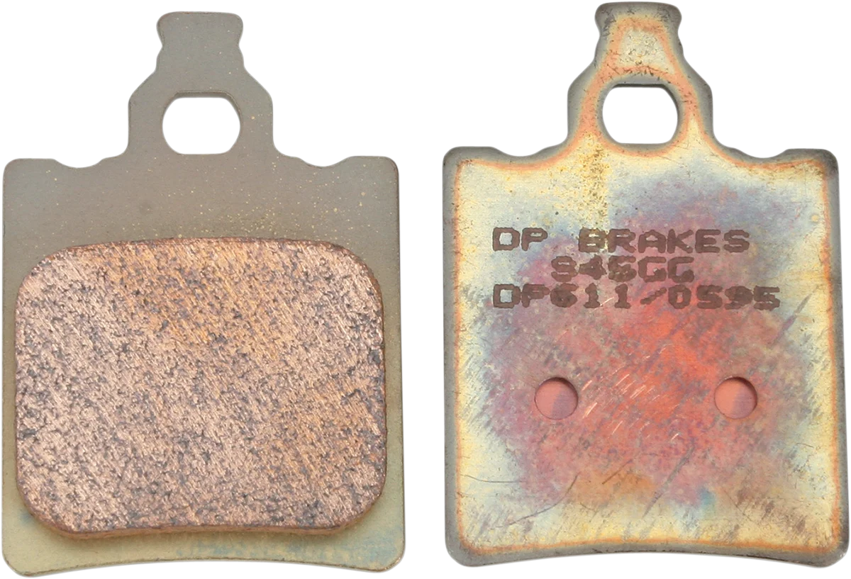 Elite DP BRAKES Standard Brake Pads - 65 SX DP611 Outstanding