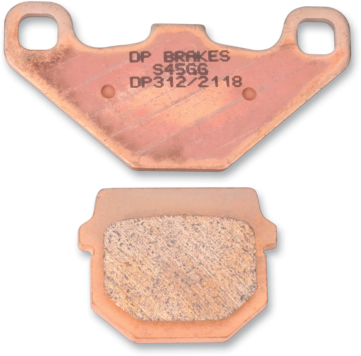 Artisan DP BRAKES Standard Brake Pads DP312 Innovative