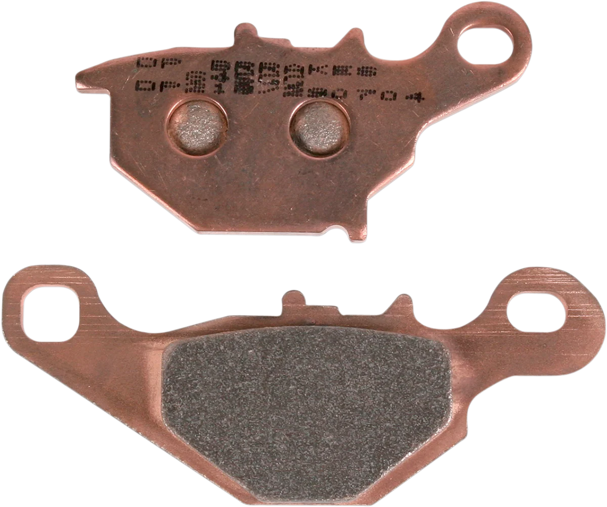 Top-Quality DP BRAKES Standard Brake Pads - Kawasaki Suzuki DP218 Smart