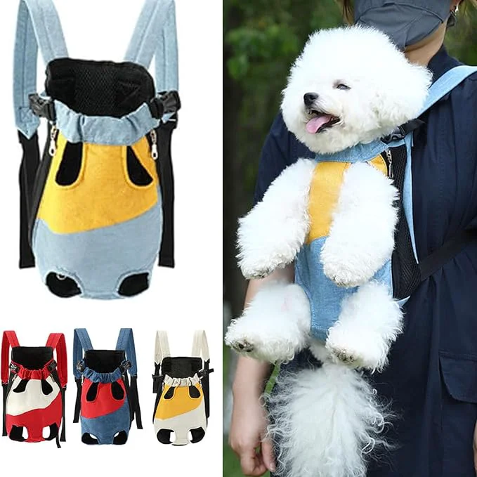 Excellent Lightweight Pet Backpack Carrier High-Grade