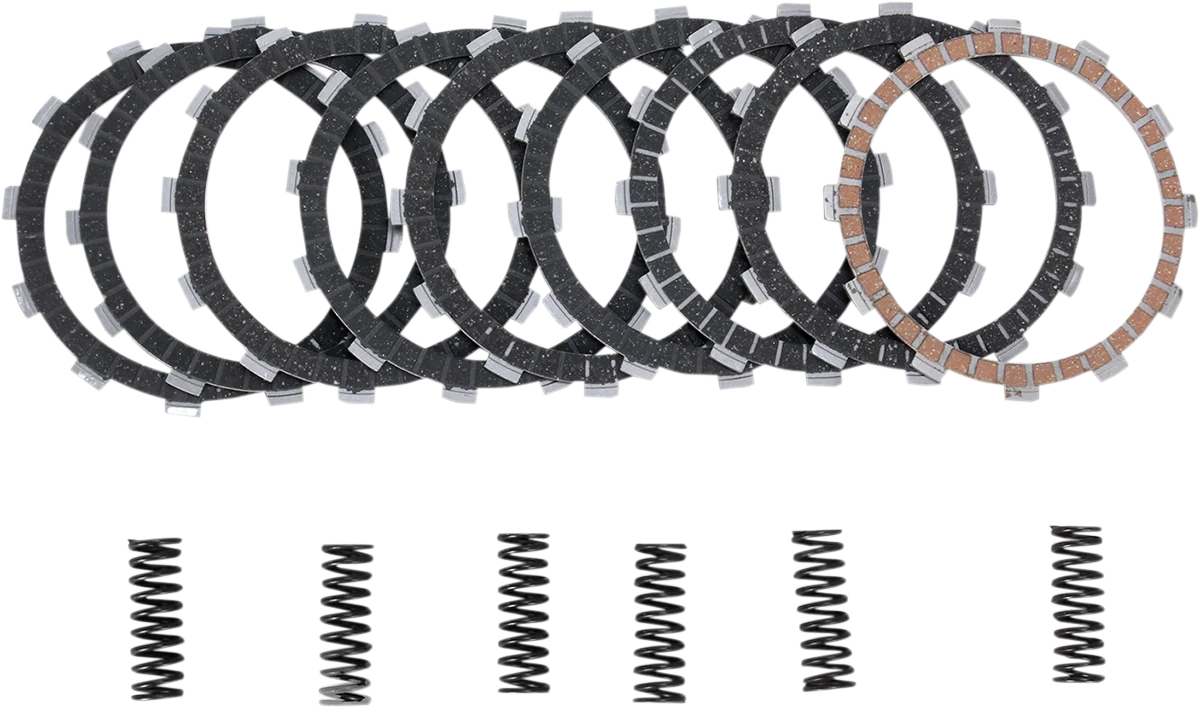 Detailed DP BRAKES Clutch Kit DPSK260 Certified