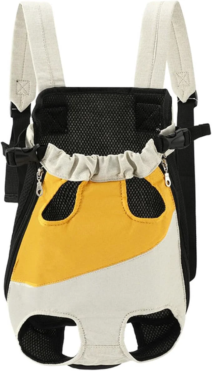 Healthy Lightweight Pet Backpack Carrier Original Design