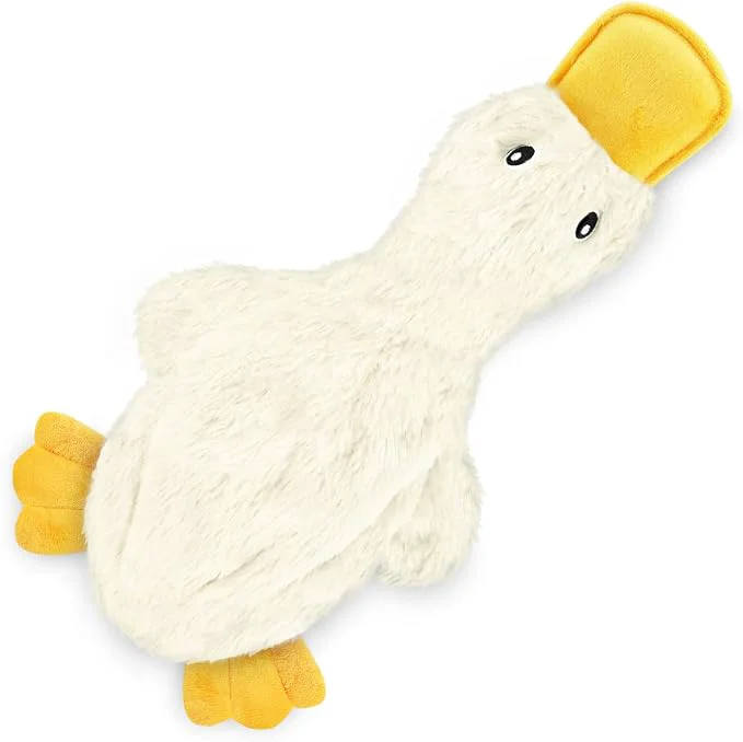 Unique Pet Supplies Interactive Squeaky Dog Chew Toy I Dog Toys Eco-Friendly