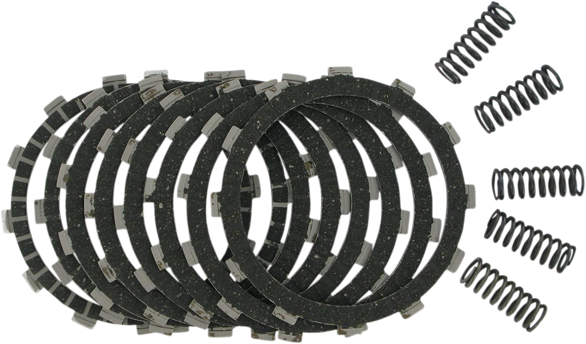 Dependable DP BRAKES Clutch Kit DPSK245 High-End