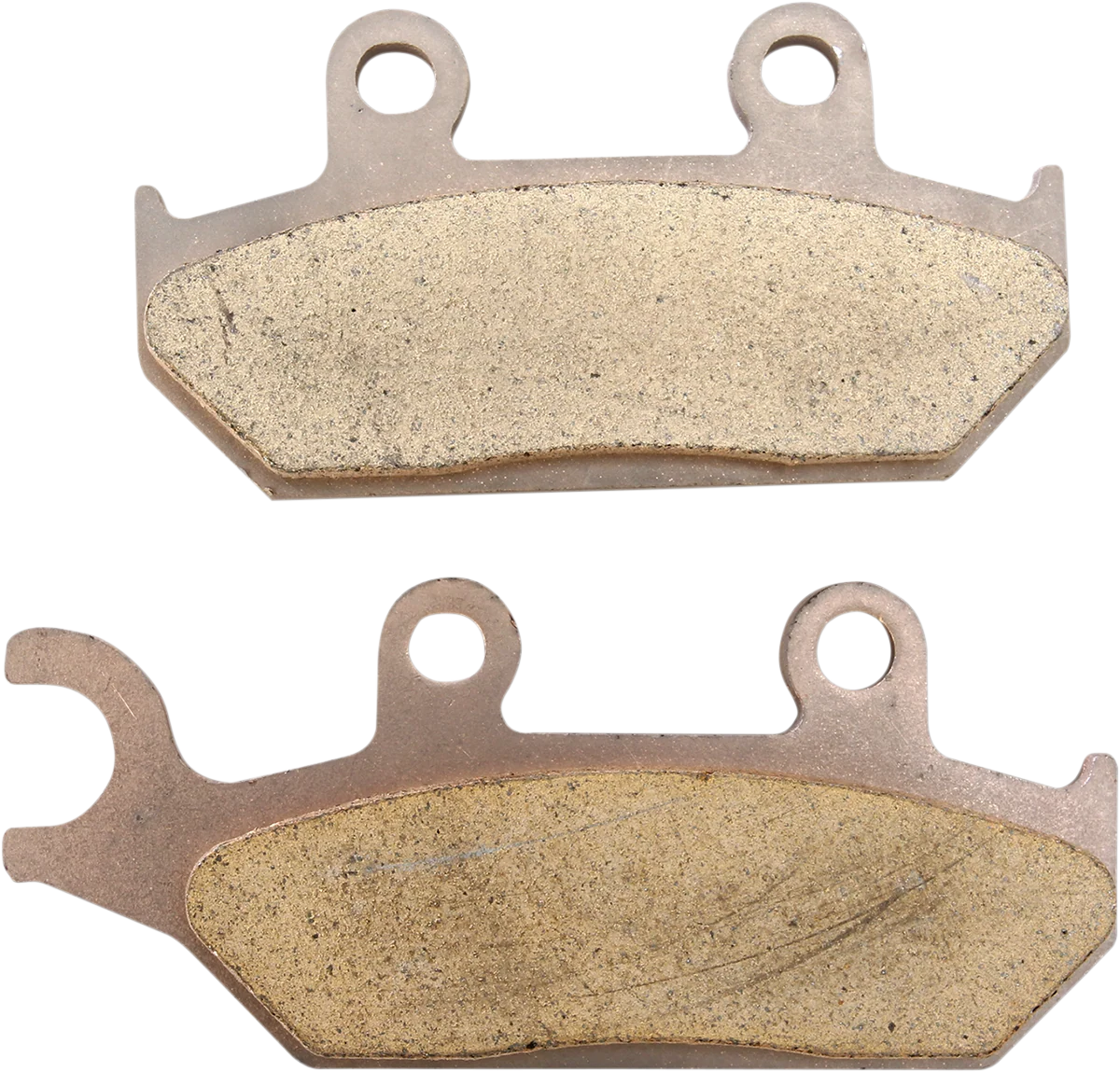 Effective DP BRAKES Standard Brake Pads - Can-Am DP544 Innovative