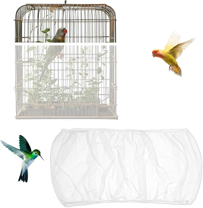 Selected Universal Bird Cage Cover Skirt Casual