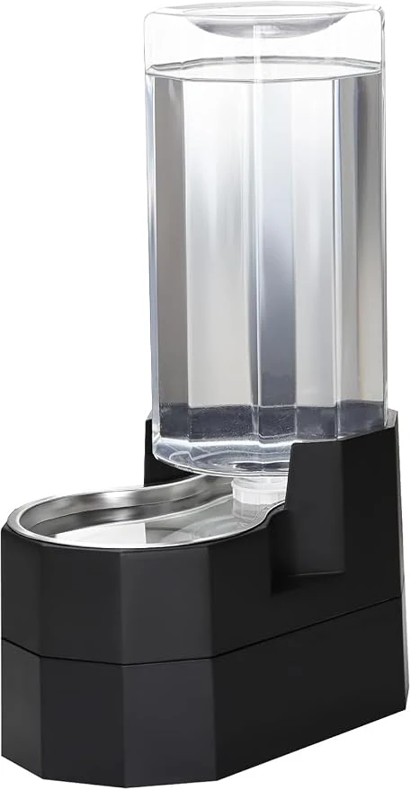 Prestigious Sfozstra d Dog Water Dispenser 9L Gravity Auto Refill -Senior High-End