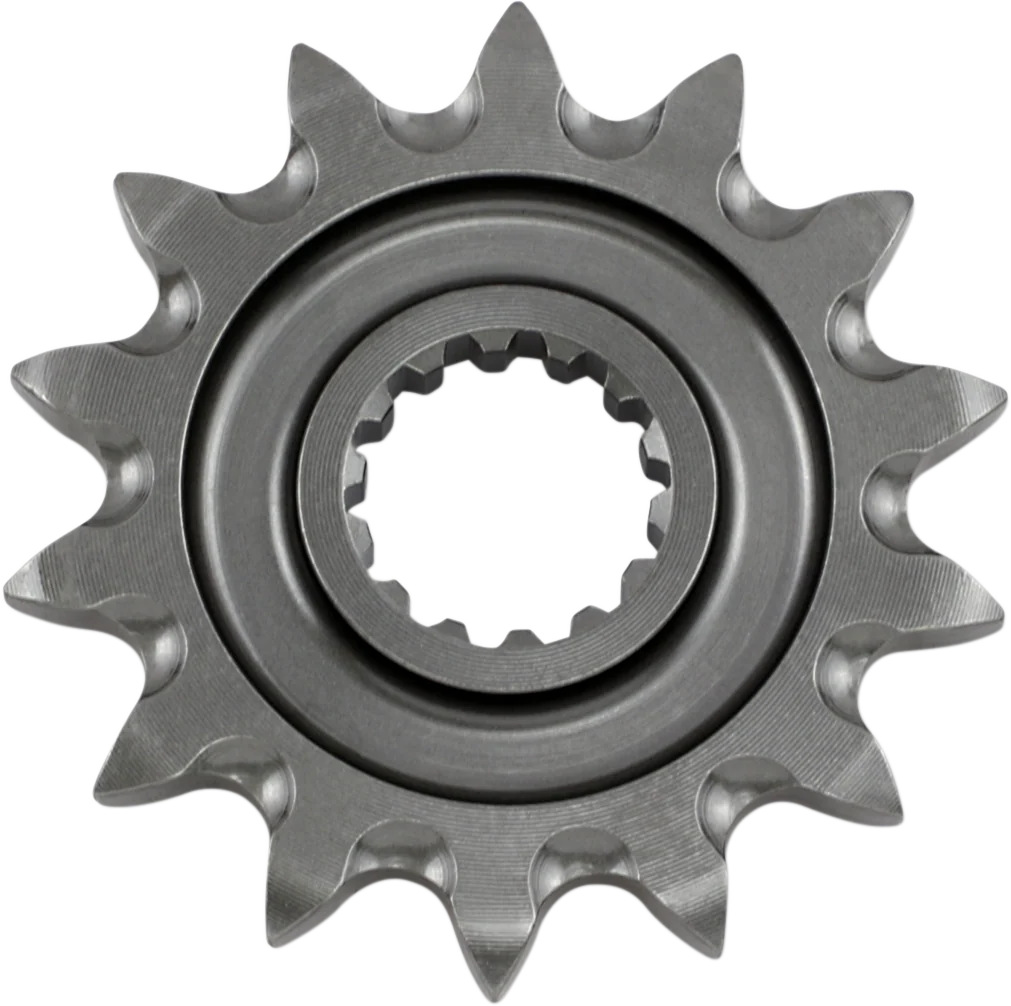 Top-Quality RENTHAL Front Countershaft Sprocket - Yamaha - 14 Tooth 506--420-14GP Artisan
