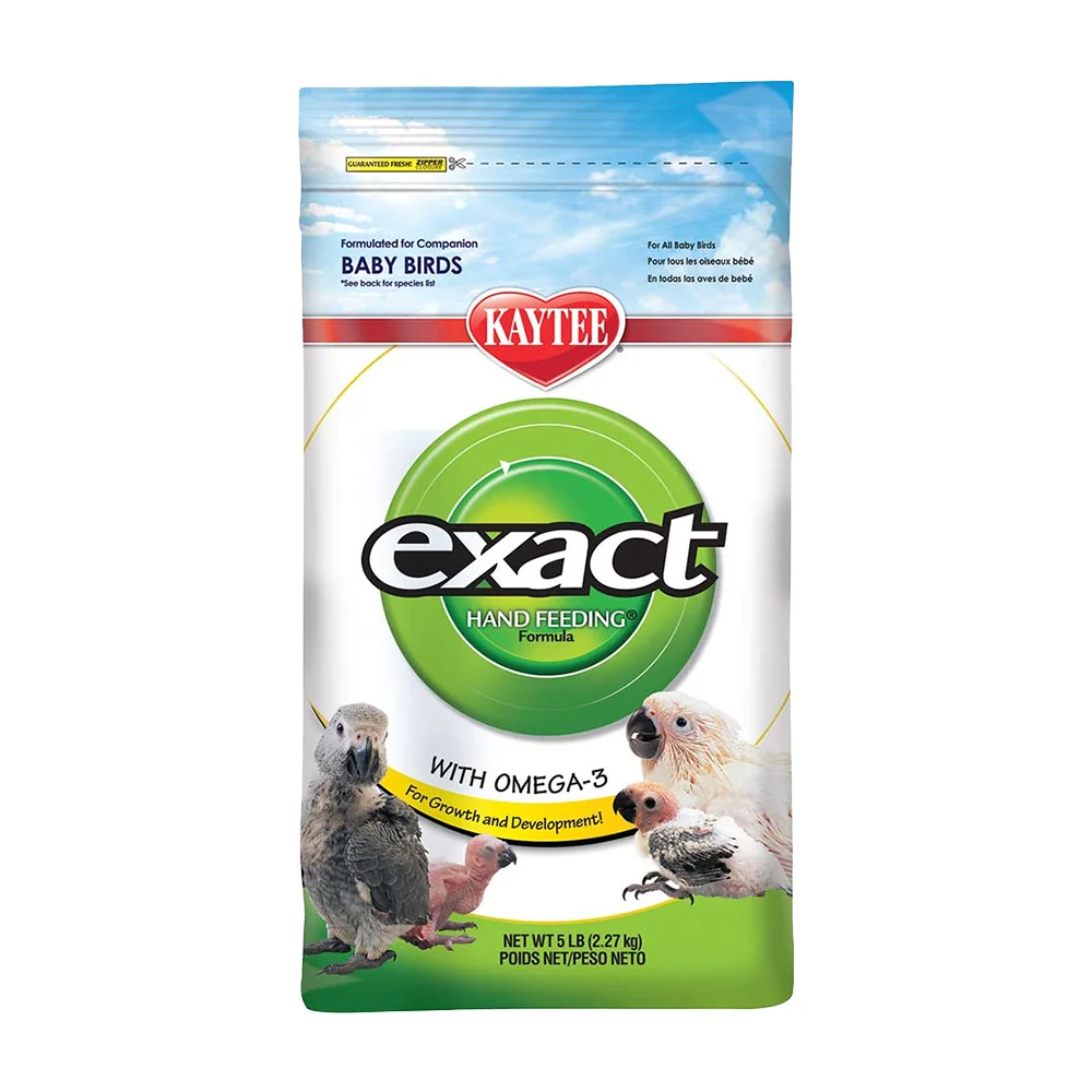 Innovative Kaytee Exact Handfeeding Formula for Baby Birds 5-lb Modern