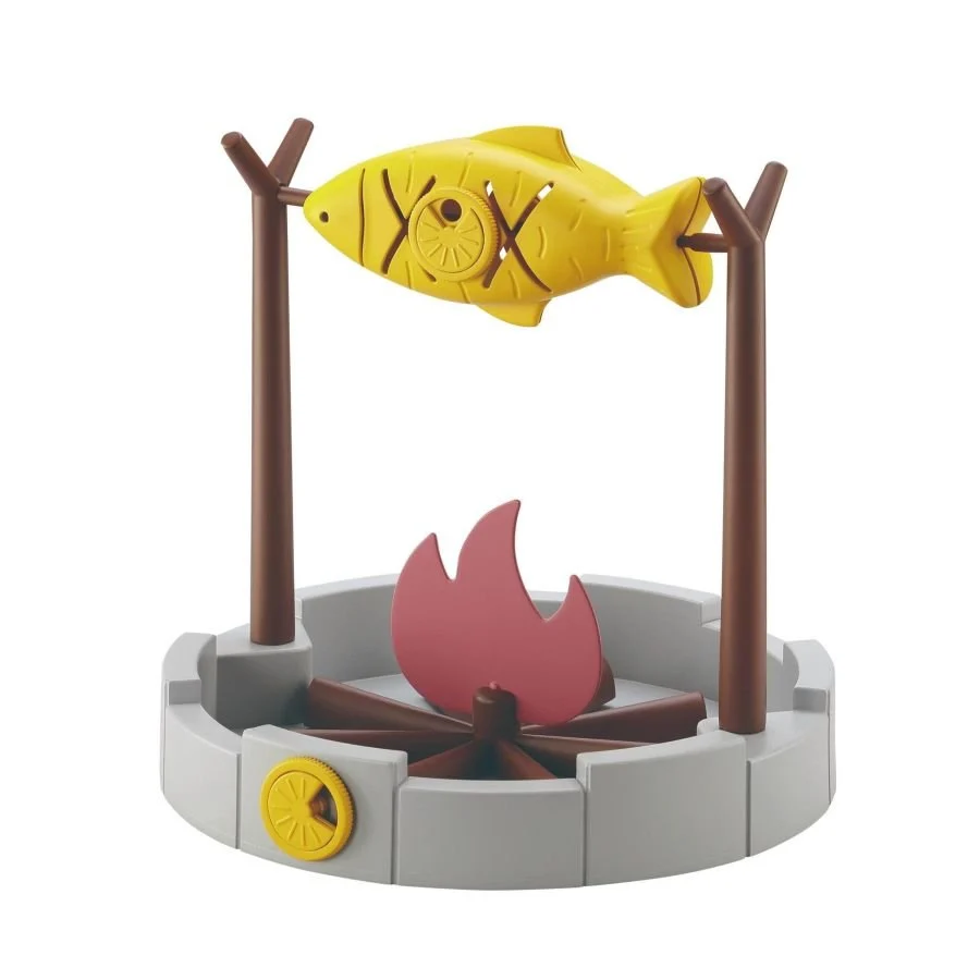 World-Class PetPals Grilled Fish Treat-Dispensing Interactive Cat Toy 11-in Outstanding