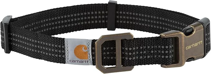 Organic Carhartt Fully Adjustable Nylon Webbing Collars Luxury
