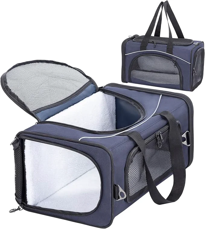 Organic Petsfit Airline Pet Carrier Outstanding