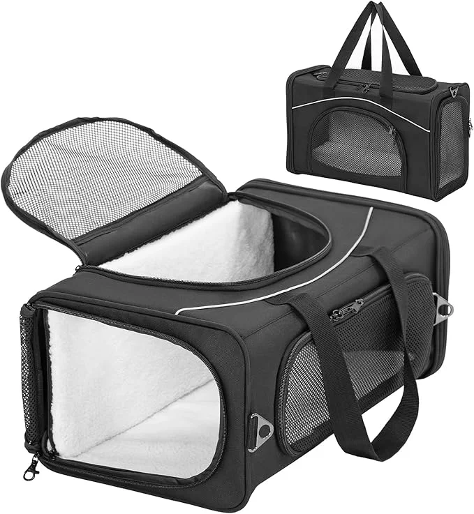 Premium ‌Petsfit Airline Pet Carrier Superior